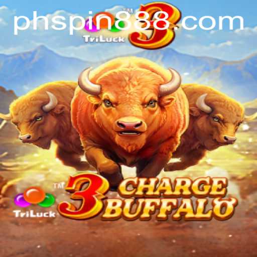 3ChargeBuffalo: The Exciting New Game Featuring PH Spin