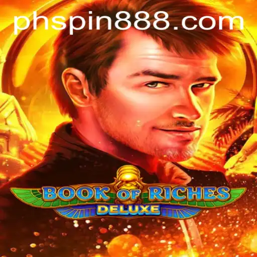 Discover the Thrills of Book of Riches Deluxe with PH Spin