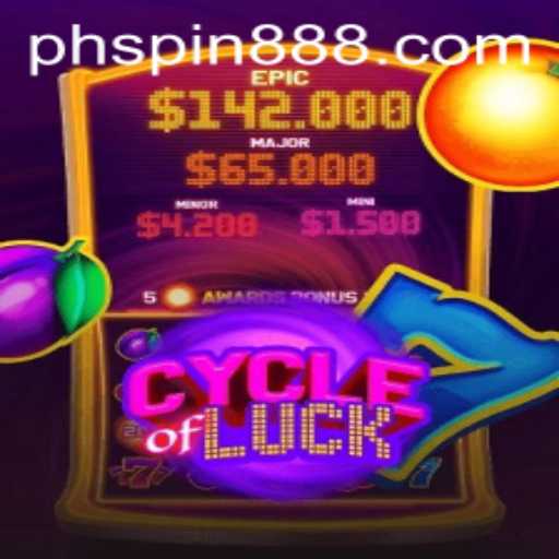Cycle of Luck: Spin into Excitement