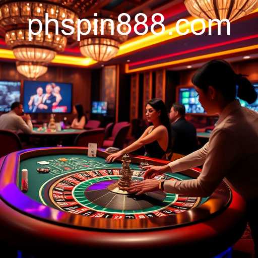 The Thrilling World of Live Casinos: Unveiling the 