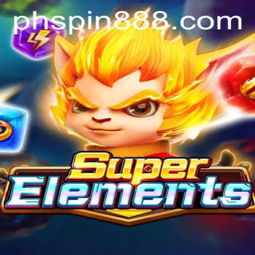 The Thrilling World of SuperElements: Unleashing the Power of 'Ph Spin'