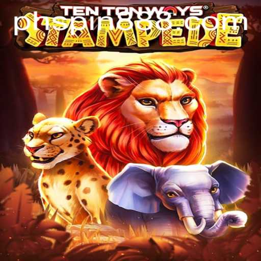 TenTonWaysStampede: A Thrilling Adventure into the World of Exciting Spins