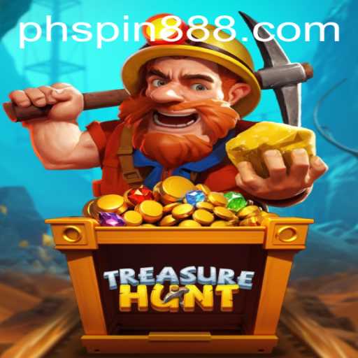 Unveiling TreasureHunt: Dive into a World of Adventure with PH Spin