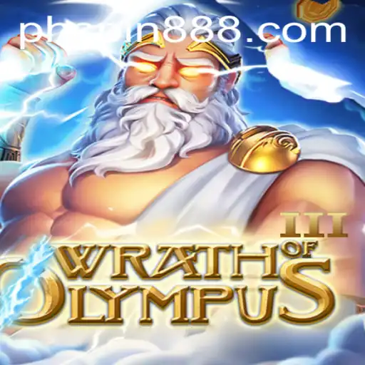 WrathofOlympusIII: Unveiling the Epic Journey with PH Spin